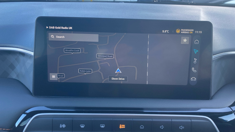 MG MG3 1.5 Hybrid Trophy 5dr Auto Hybrid Hatchback